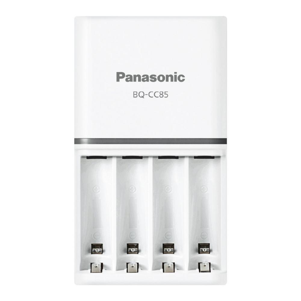 パナソニック　単３単４ニッケル水素電池専用　急速充電器　単品　国内海外兼用　ＢＱ－ＣＣ８５