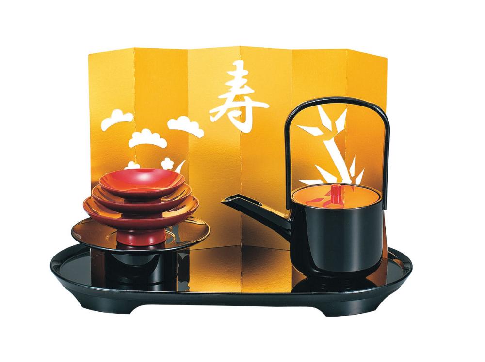 小判屠蘇器セット