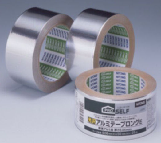 光沢アルミテ－プロングＥ５０Ｘ２５