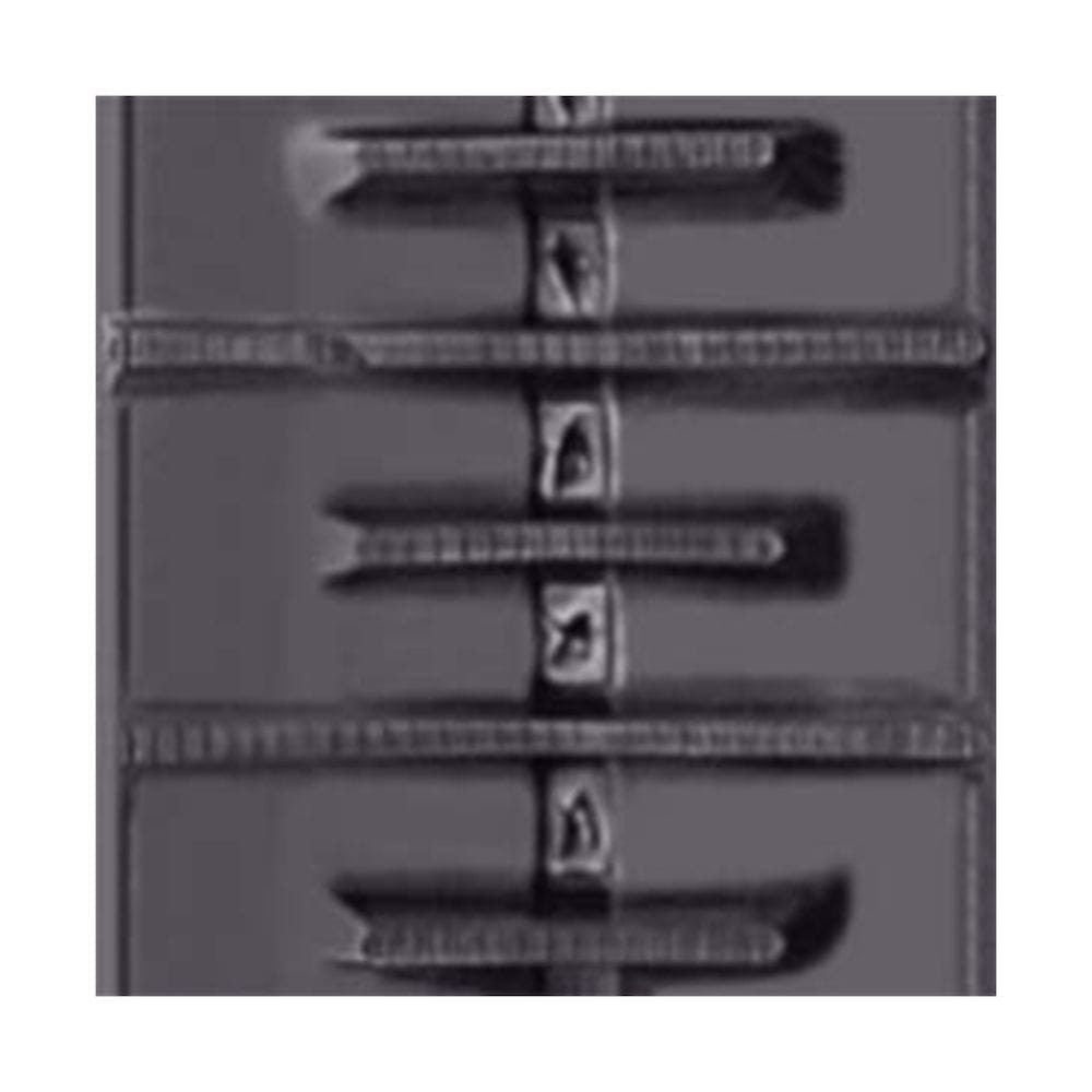 ＲＣ４０４６ＮＫＳ　コンバイン用ゴムクローラ