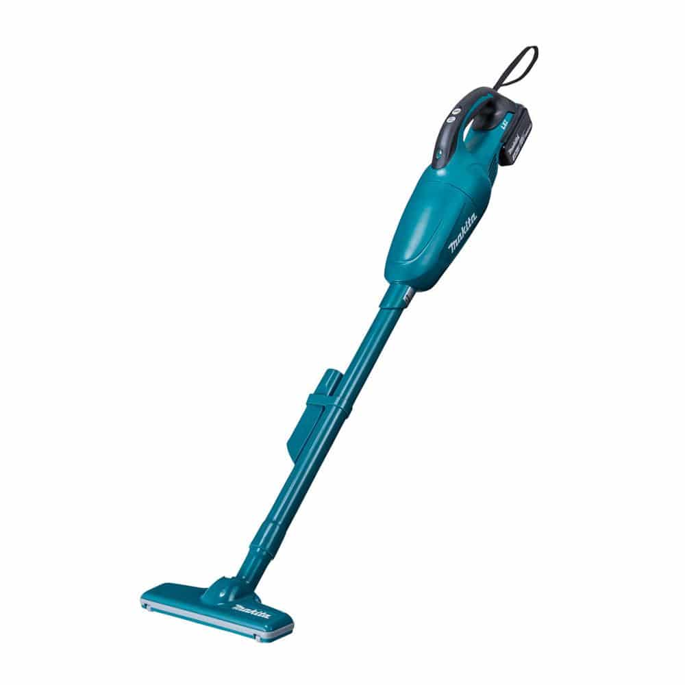 マキタ　１８Ｖ充電式クリーナ（青）　ＣＬ１８１ＦＤＲＦ