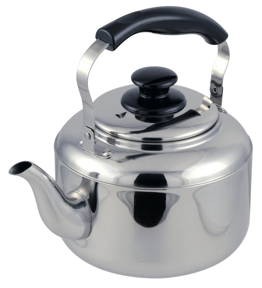 アテーナライフ　ステンレス製ケトル　３．２Ｌ