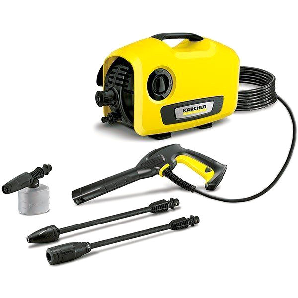 ケルヒャー　高圧洗浄機　Ｋ２　サイレント　（５０Ｈｚ／６０Ｈｚ共用）