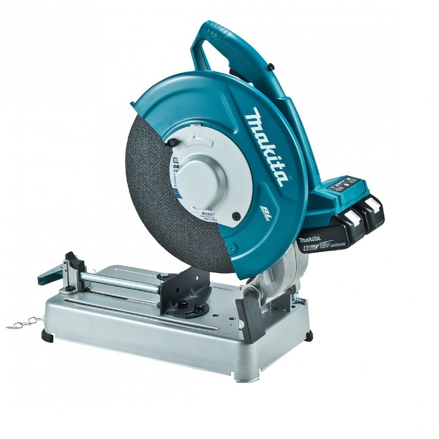 マキタ　充電式切断機　ＬＷ１４１ＤＺ　外径３５５ｍｍ　（本体のみ）