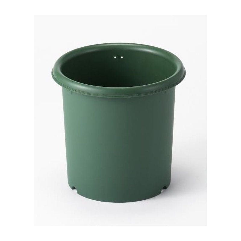 ヴェルデポット１０号　ダークグリーン