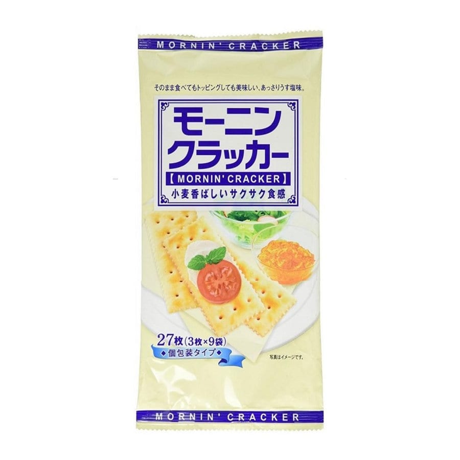 エヌエス　モーニンクラッカー　２７枚入り