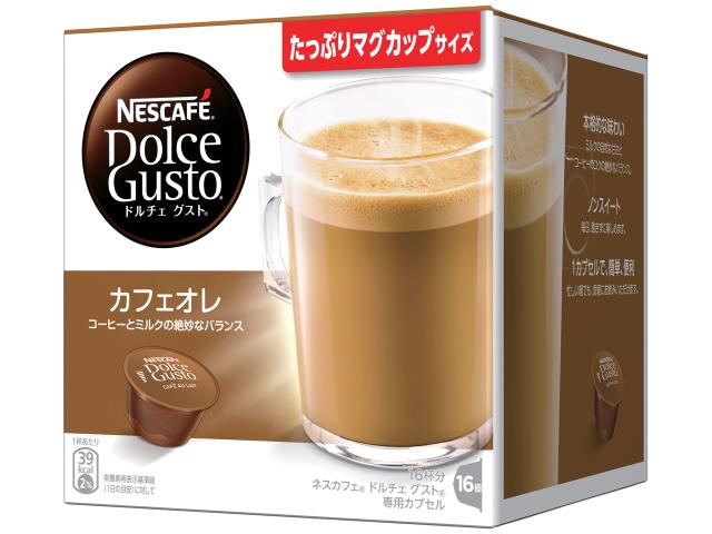 ネスカフェ　カフェオレ　ＣＡＬ１６００１
