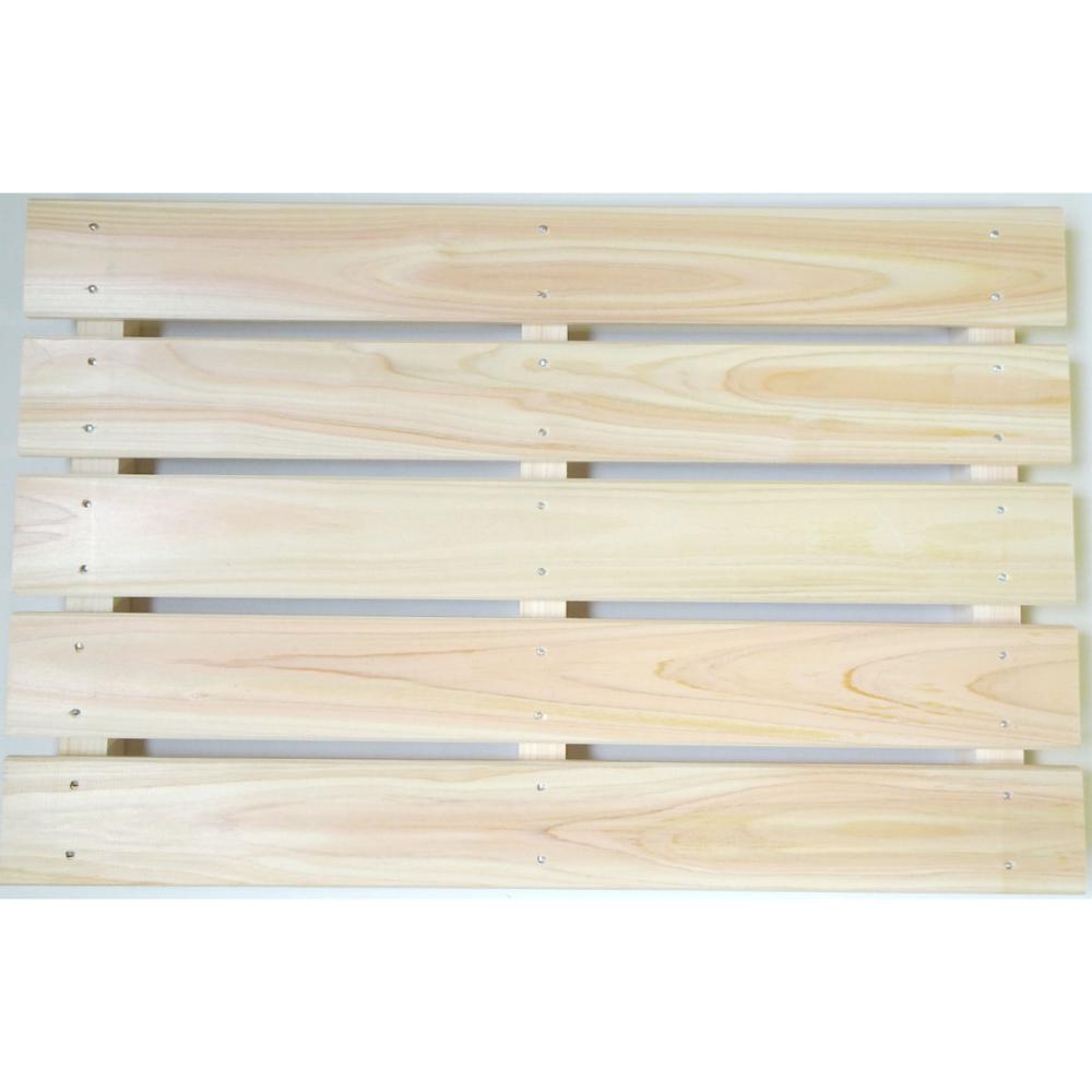 Ｋ＋桧すのこ　５枚打ち　６００Ｌ