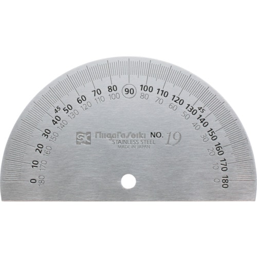 ＳＫ　プロトラクタ＿