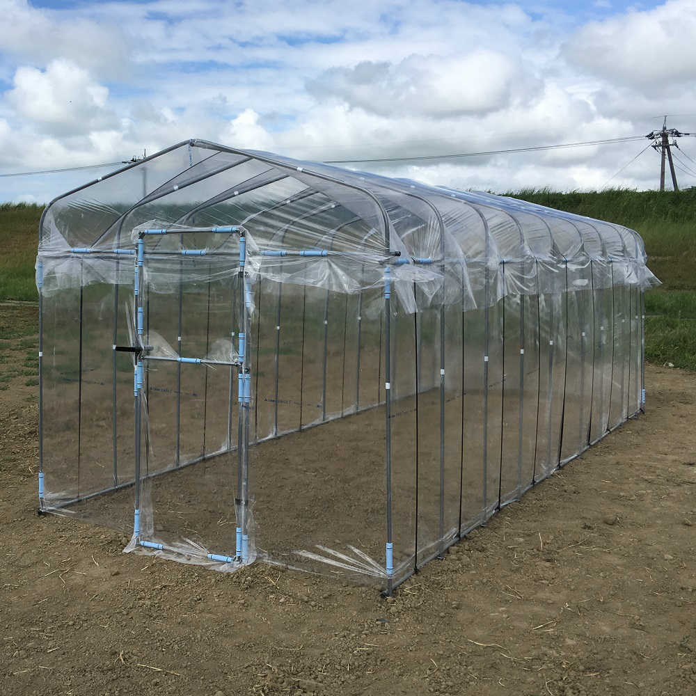 豊作ベジハウス　ロング　４．０坪　ＫＨ２２６０