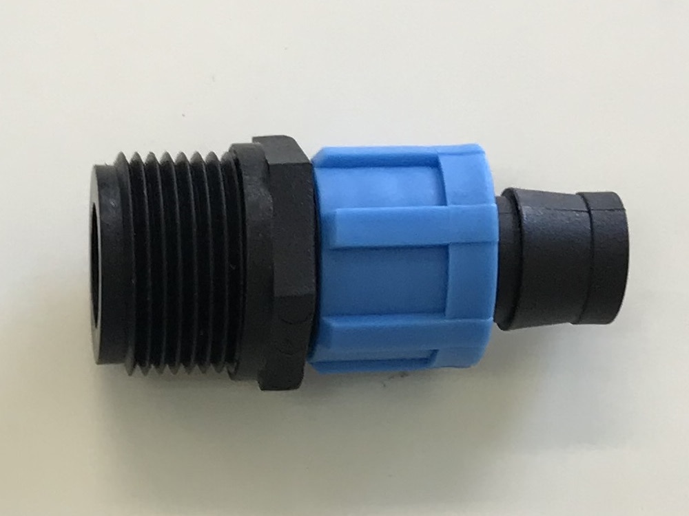 点滴チューブ用ニップル３／４　ＴＳＫ１００７－２