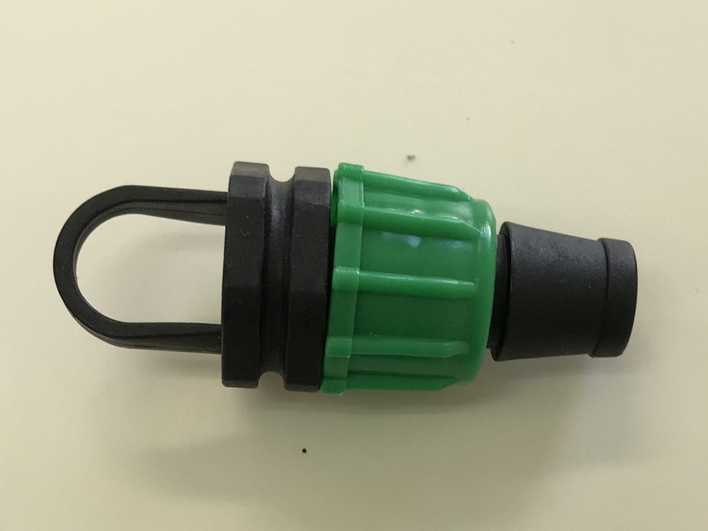 点滴チューブ用ストッパーフック付　ＴＳＫ１００６