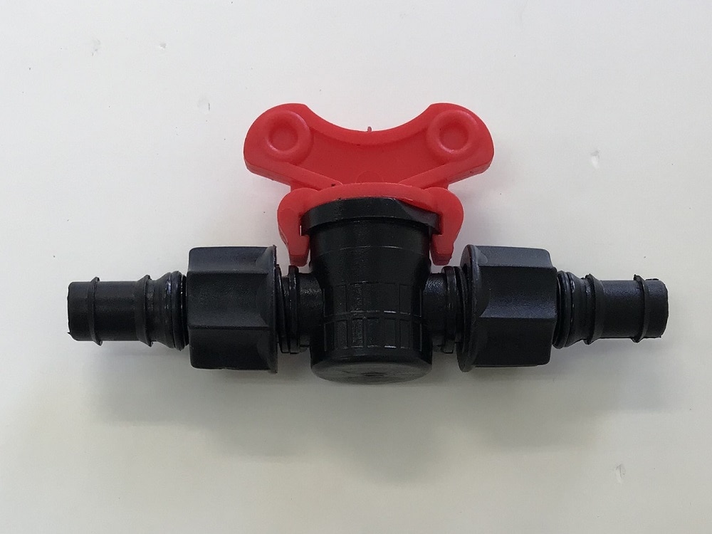 ボールコック両ナット　ＴＳＫ７００２－１