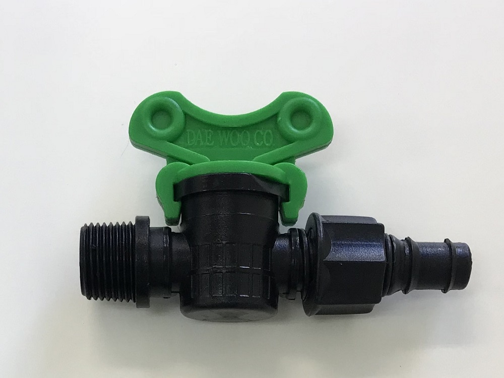 ボールコックネジツキ１／２　ＤＷ８８８８－１