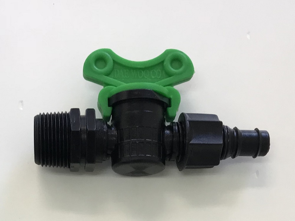 ボールコックネジツキ３／４　ＤＷ８８８８－２