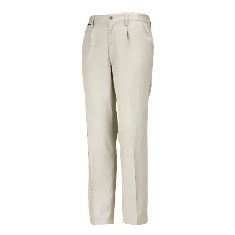 ６８０５　ＴＣスラックス　アイスホワイト　Ｌ