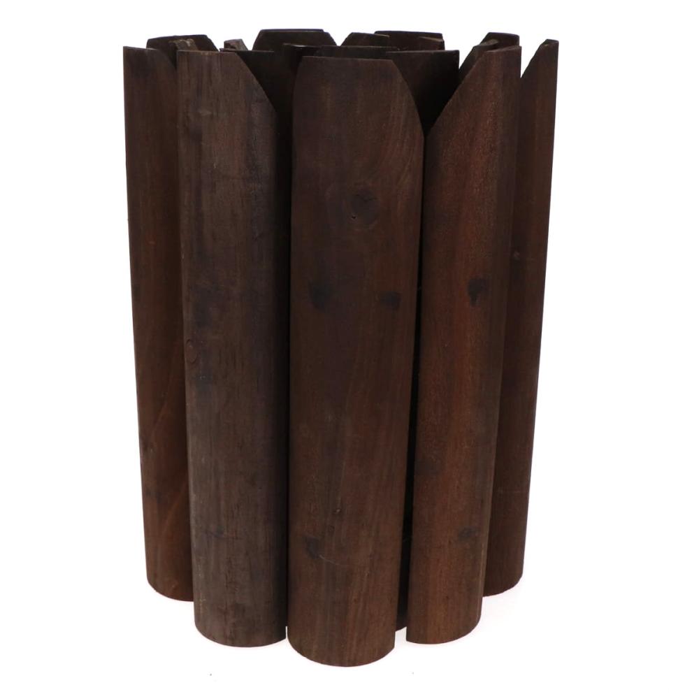 連杭大　１１４×３０ｃｍ　ダークブラウン