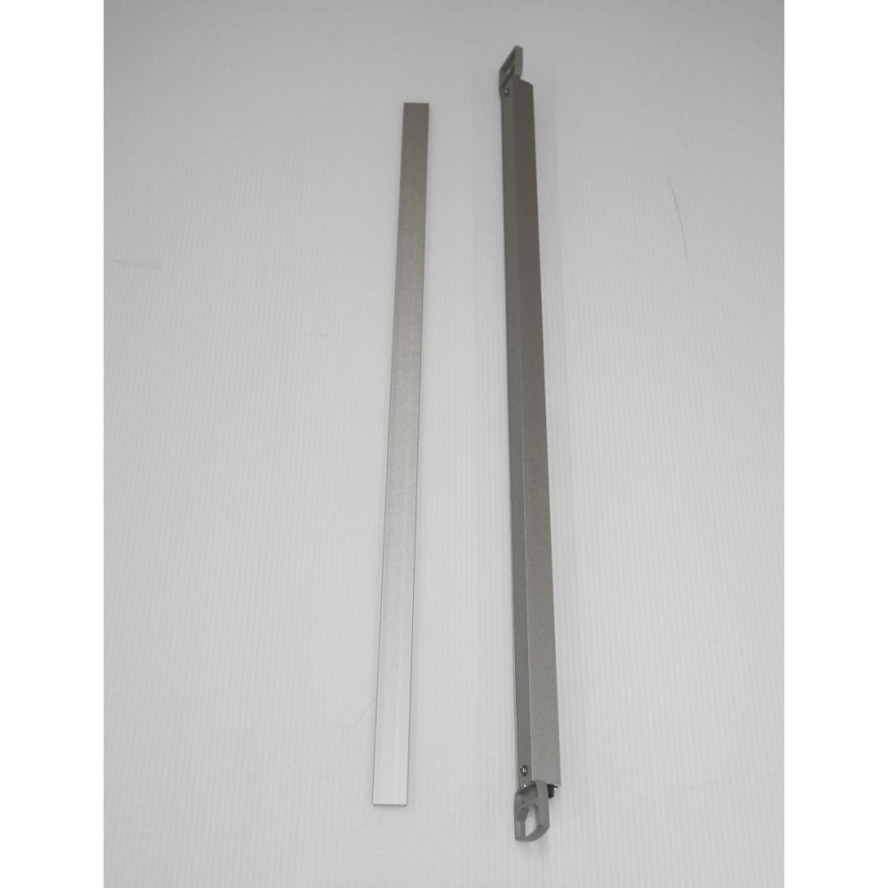 ＹＫＫ　ＡＰ　フェンス　端部カバー　Ｆ０４型　ＳＹ１型　共通Ｔ８０　ステン