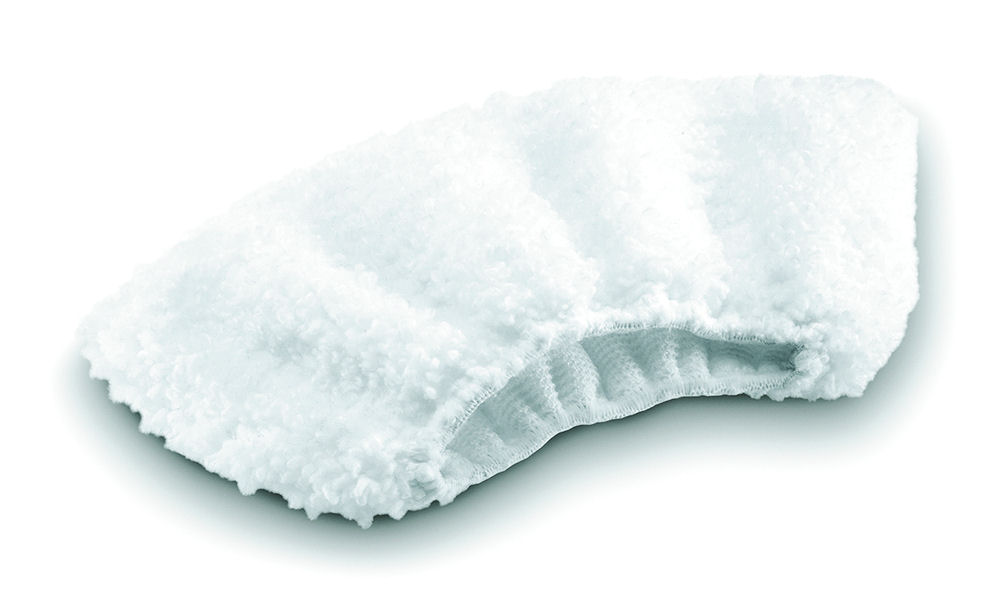 ケルヒャー　ハンドブラシ用　マイクロファイバーカバー　２枚組