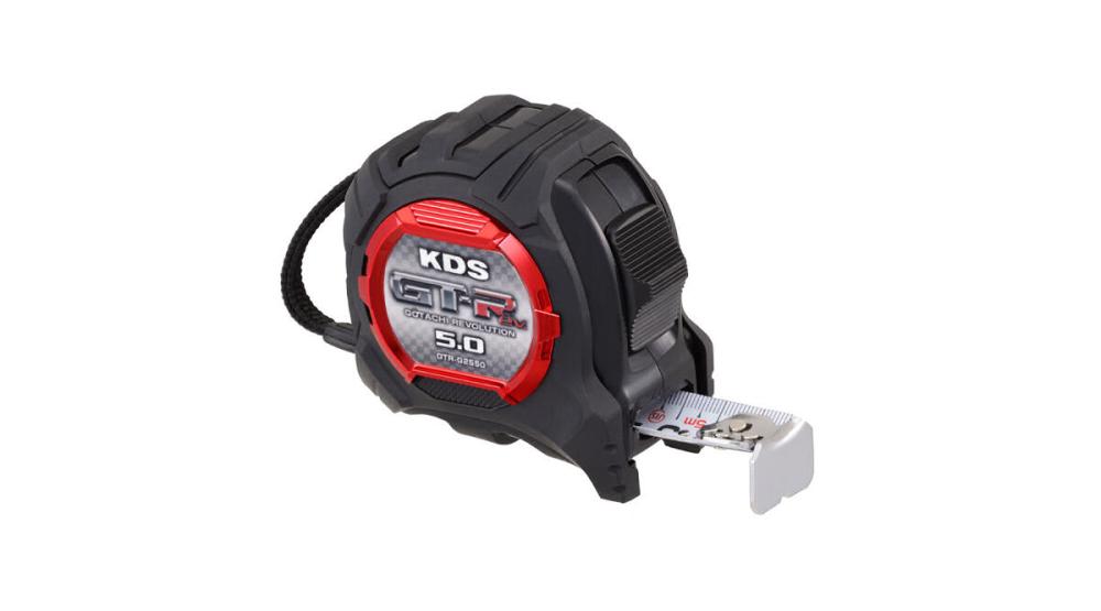 ムラテックＫＤＳ　コンベックス　剛立Ｇ２５巾５ｍ厚爪　ＧＴＲ－Ｇ２５５０