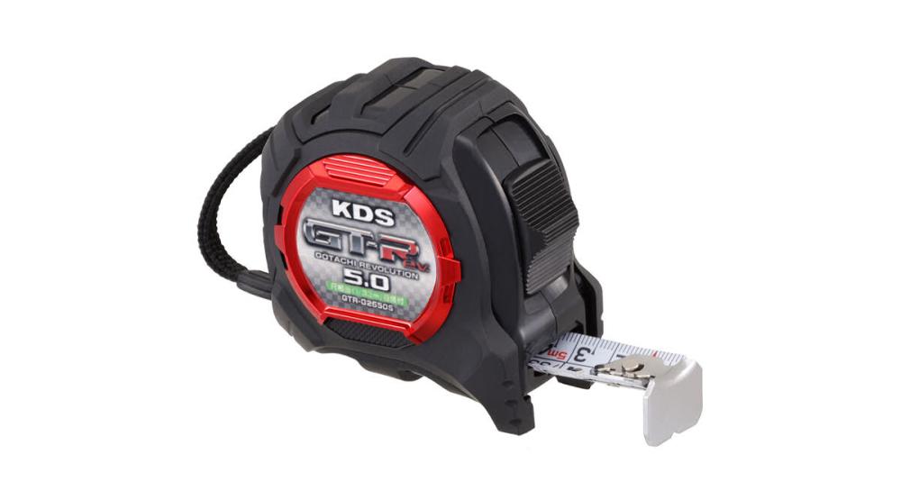 ムラテックＫＤＳ　コンベックス　剛立Ｇ２５巾５ｍまさめ厚爪　ＧＴＲ－Ｇ２５５０Ｓ