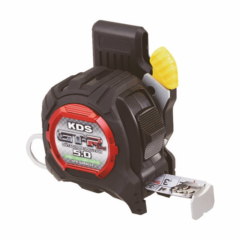 ムラテックＫＤＳ　剛立Ｇ２５巾　５ｍ　まさめ　厚爪ホルダー付き　ＧＴＲ－Ｇ２５５０ＳＺ