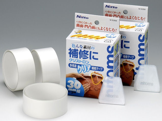 クリストロン　多用途クリア補修テープ　５０ｍｍ