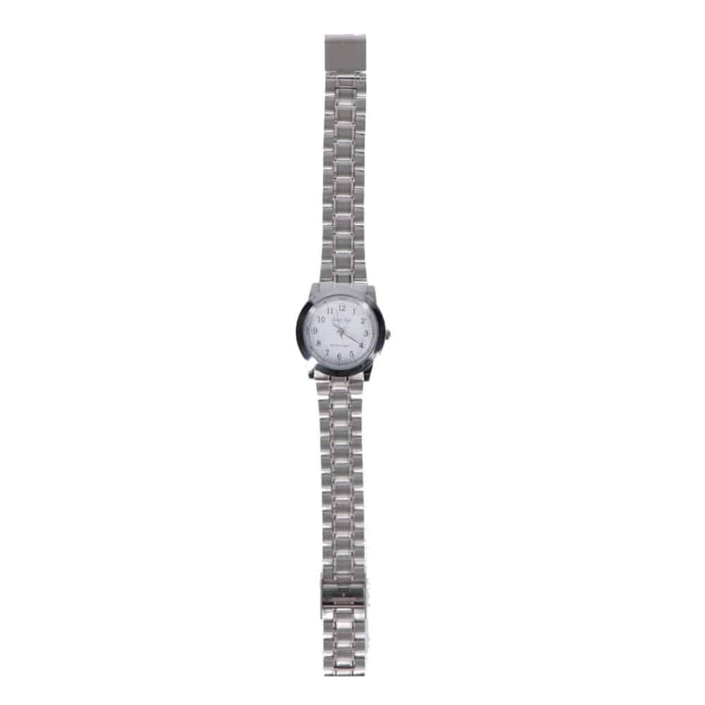 アリアス　アナログ腕時計　婦人用　メタルバンド　３気圧防水　ＳＳＷ－００４Ａ