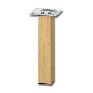 スマートレグ角脚　１５０ｍｍ木製