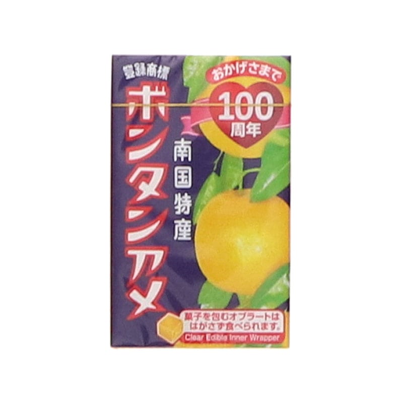 セイカ食品　ボンタンアメ　１０粒