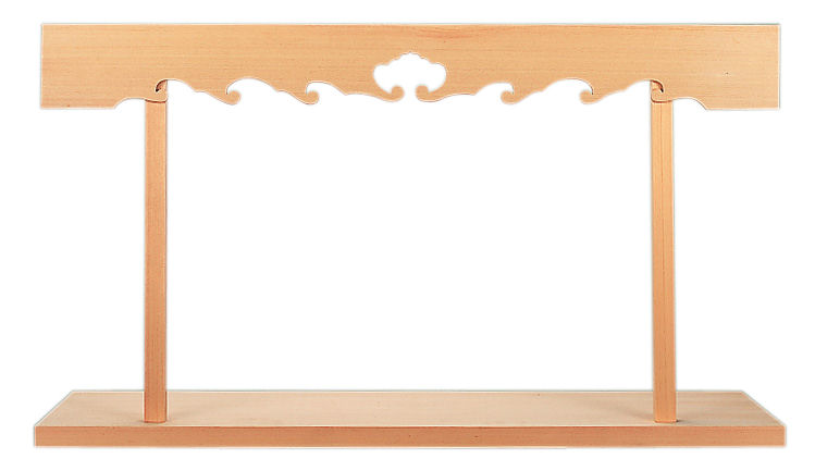 木曽ひのき神棚板　３尺