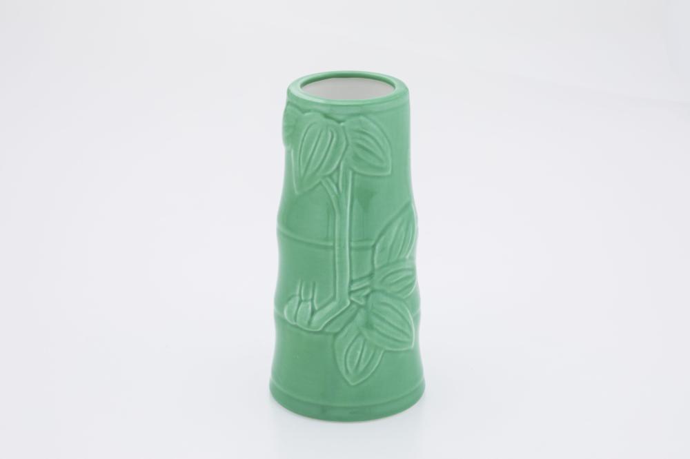 青磁榊立　４寸