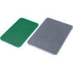 テラモト　ヨクトールマット４５０×７４７ｍｍ若草＿