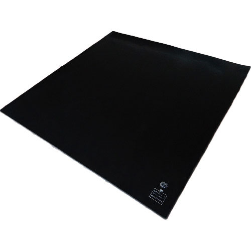 ワタベ　耐電用ゴムマット１０ｔ　１ｍ×１ｍ＿