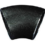 ベンカン機工　鋼管製エルボロング４５°＿