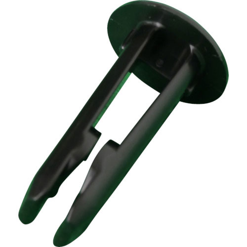 ＫＵＮＩＭＯＲＩ　ピンクリップ（３－４ｍｍ用）黒　（１００個入）＿