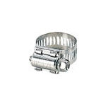 ブリーズ　ステンレスホースバンド　締付径　１３．０ｍｍ～２３．０ｍｍ（１０個入）＿