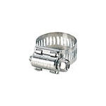 ブリーズ　ステンレスホースバンド　締付径　１４．０ｍｍ～２７．０ｍｍ（１０個入）＿