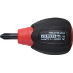 ベッセル　スーパークッションドライバー　スタビータイプ　７２０　＋２×１５＿