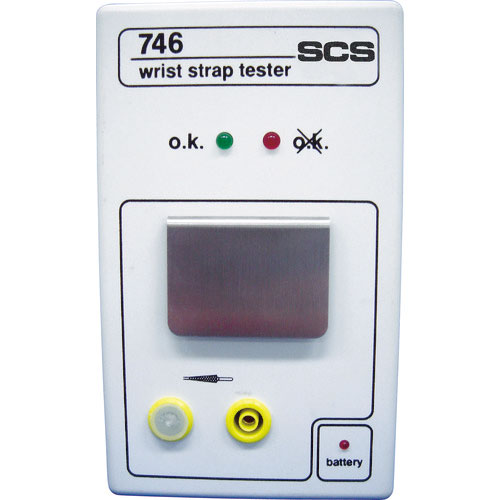 ＳＣＳ　リストストラップテスター　７４６＿