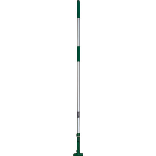 テラモト　ＦＸハンドルアルミ柄　１５００ｍｍ　グリ＿