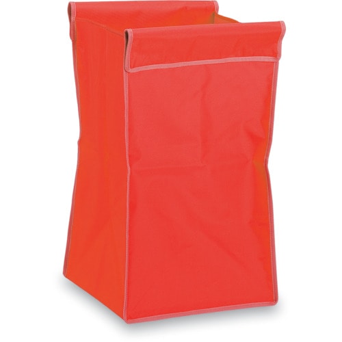 テラモト　ＢＭダストカー袋　ミニエコ袋　赤＿