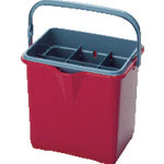 テラモト　仕切付きバケツ２エンジ＿