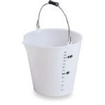 テラモト　じょうぶバケツ１４リットル＿