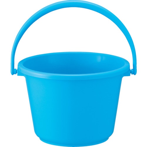 ＴＲＵＳＣＯ　エコポリバケツ本体　９Ｌ　広口＿