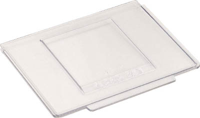 ＴＲＵＳＣＯ　ライトビンフタ　透明　Ｗ１９７用＿