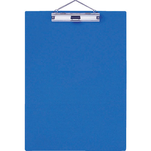 ＯＰ　カラー用箋挟　Ａ３Ｅ　青　ＫＢ－８００－ＢＵ＿