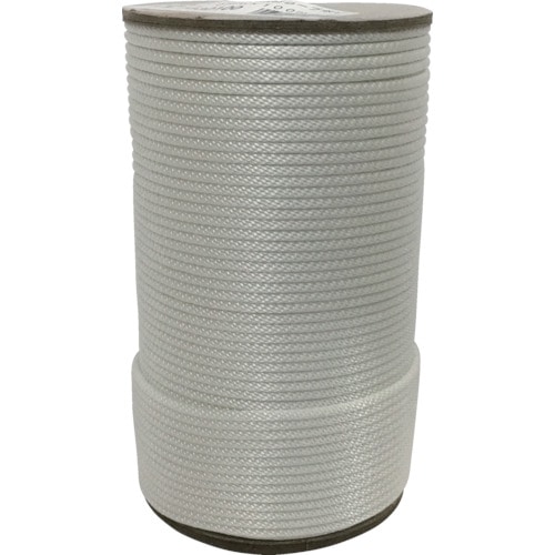 ユタカ　ナイロン金剛打ロープボビン巻　３．０ｍｍ×１００ｍ＿