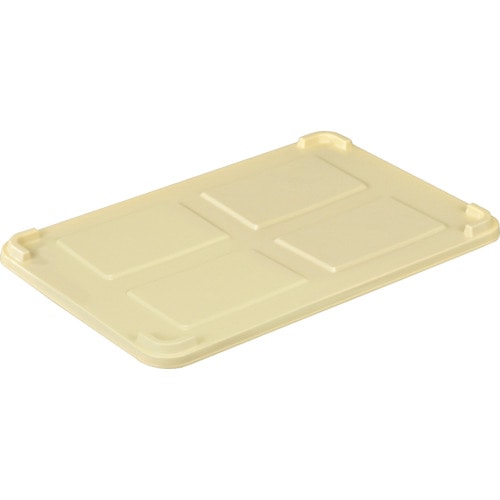 リス　パンコンテナー大型用蓋　アイボリ＿