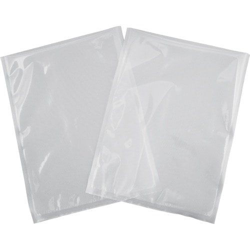 ＳＵＲＥ　エンボス付ナイロンポリ袋　定寸タイプ　（１００枚入）３０×４０ｃｍ＿